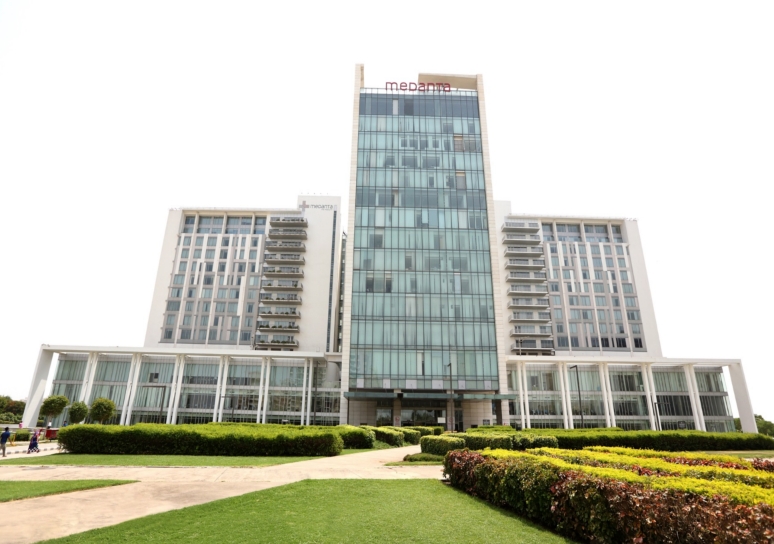 medanta medicity photos