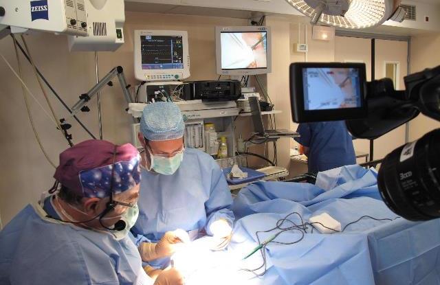 Operasi di Geoffroy Saint Hilaire Clinic operasi di Klinik