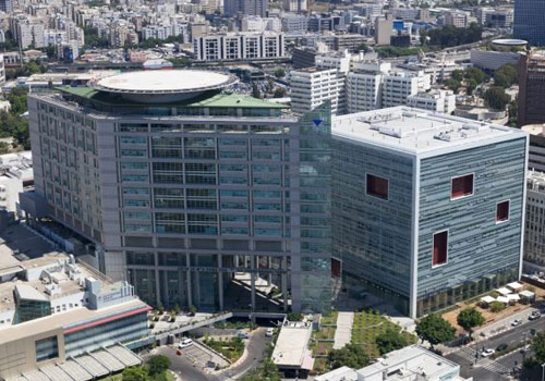 Pusat Medis Sourasky di Tel Aviv