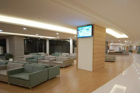 Aula di Rumah Sakit