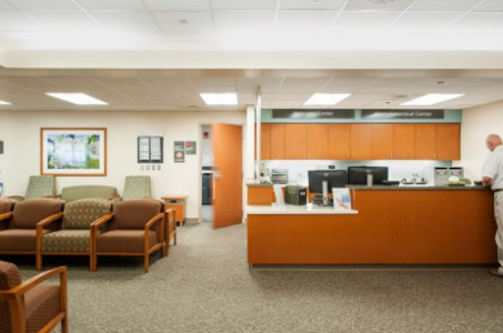 Colorectal Center at MD Anderson Hospital