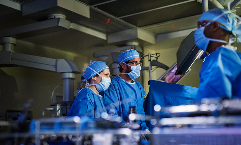 Departemen Bedah di Sloan Kettering Cancer Center