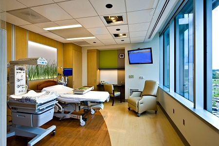 Meternity Center at Princeton