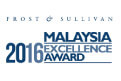 Frost and Sullivan Malaysian Award