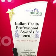 Penghargaan INDIAN HEALTH PROFESSIONAL